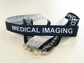 Lanyard - Xray Markers For Radiography Techs, Vets and Students