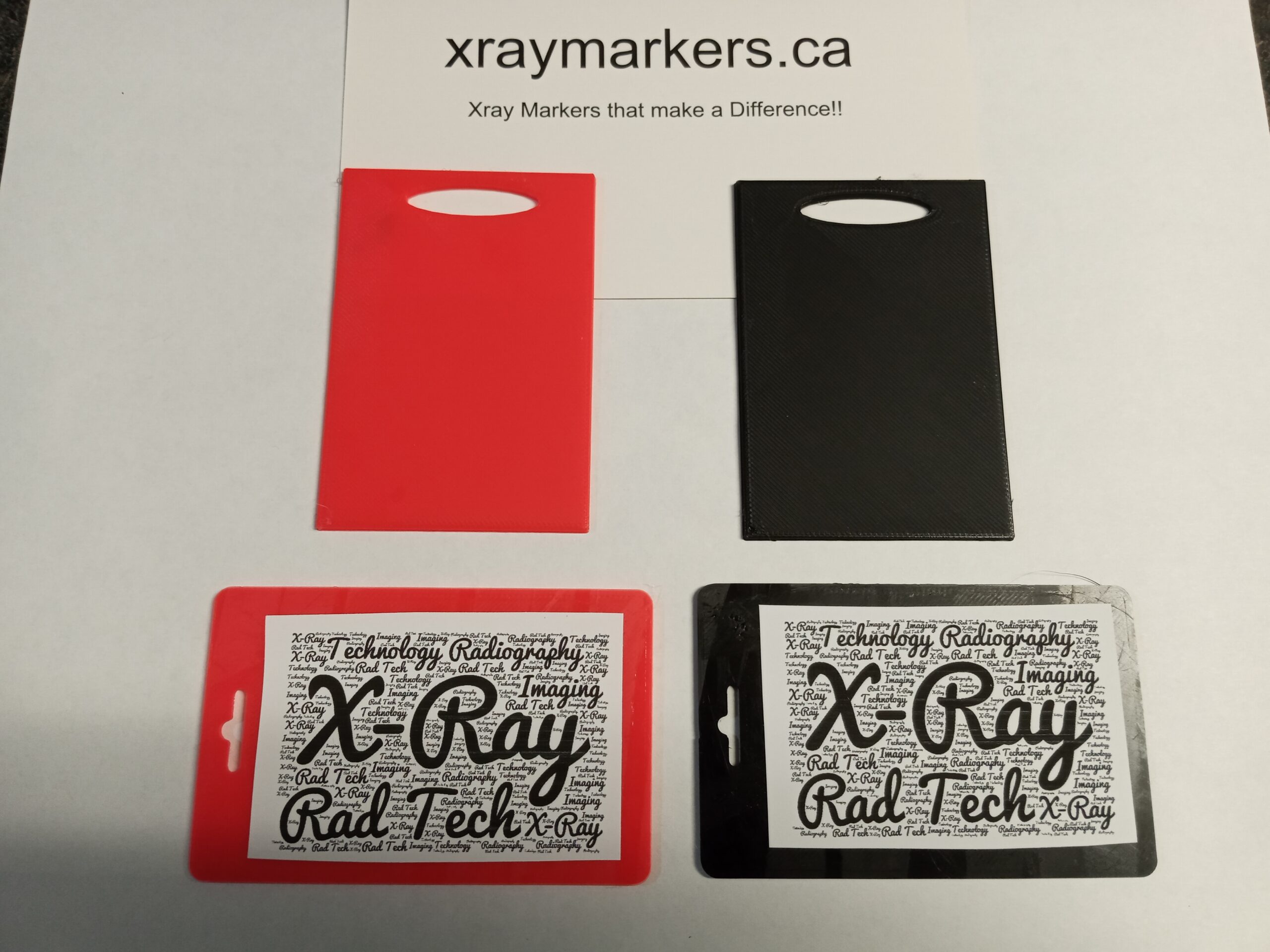 Xray Marker Parker 