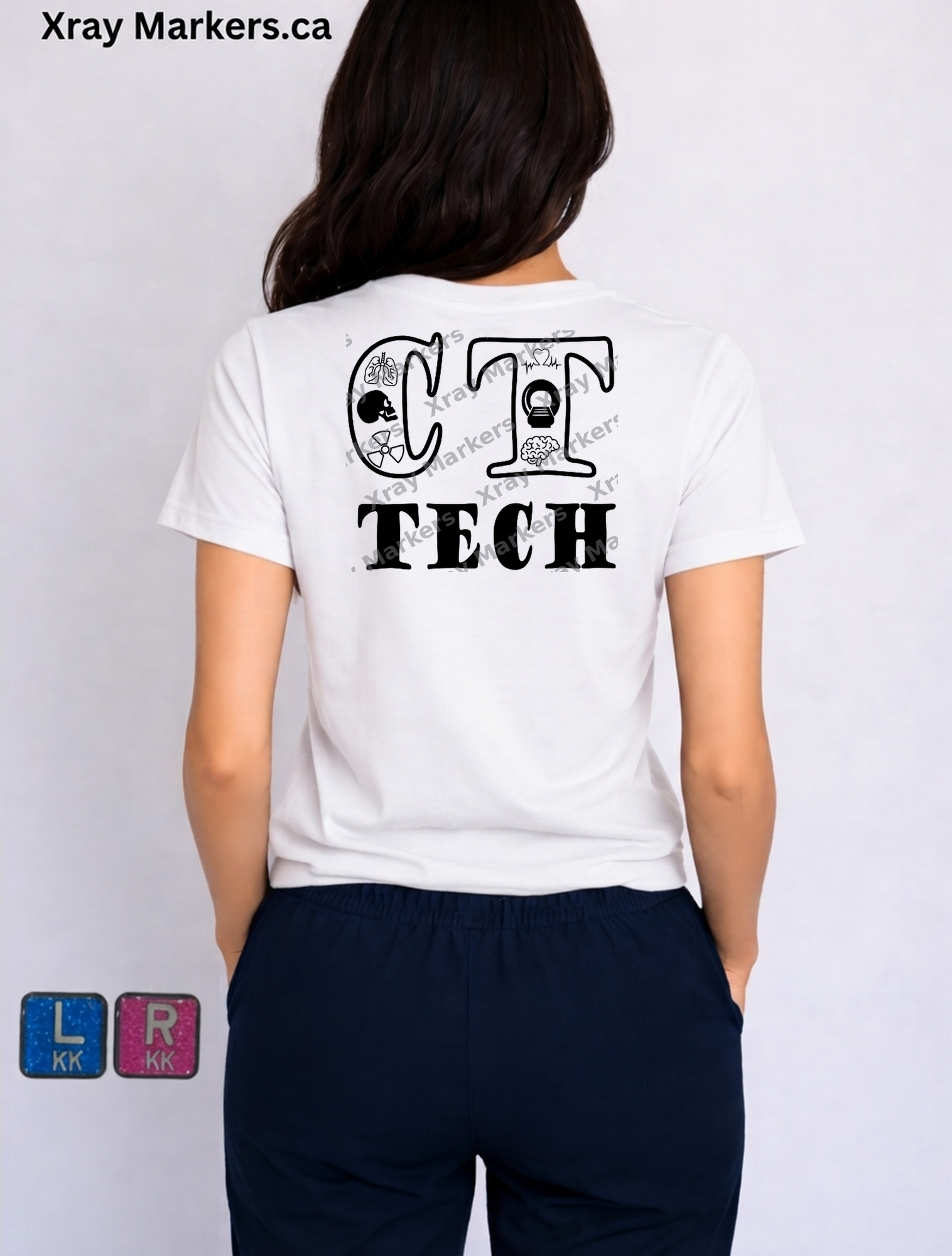 CT Tech T-Shirt | The Must-Have Shirt for CT Technologists - Xray ...