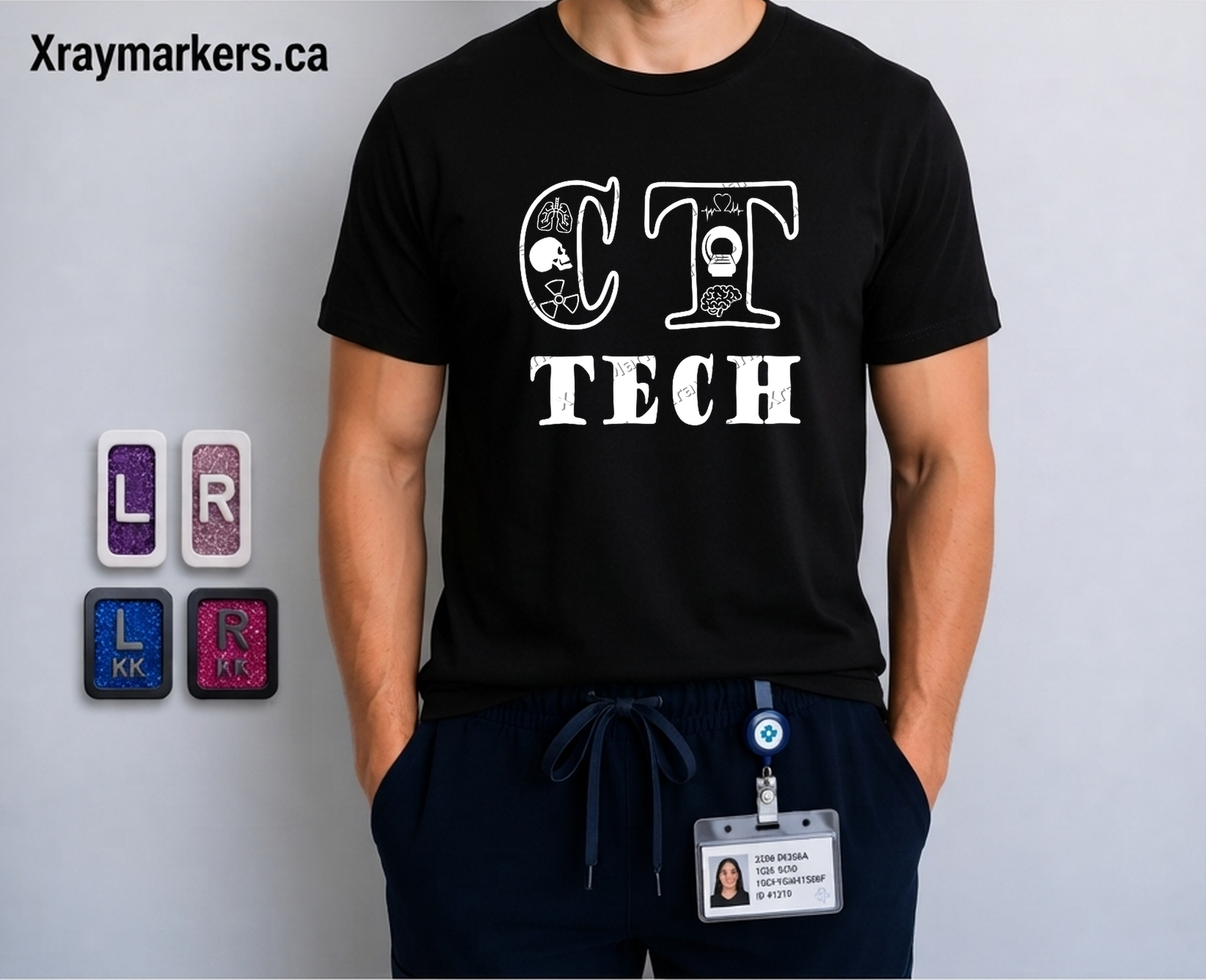CT Tech T-Shirt | The Must-Have Shirt for CT Technologists - Xray ...