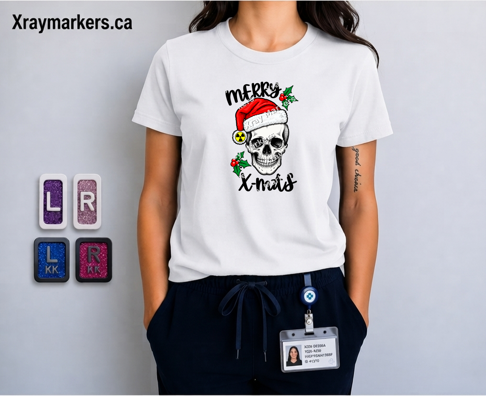 Merry X-mAS T-shirt