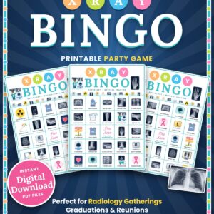 Radiology BINGO